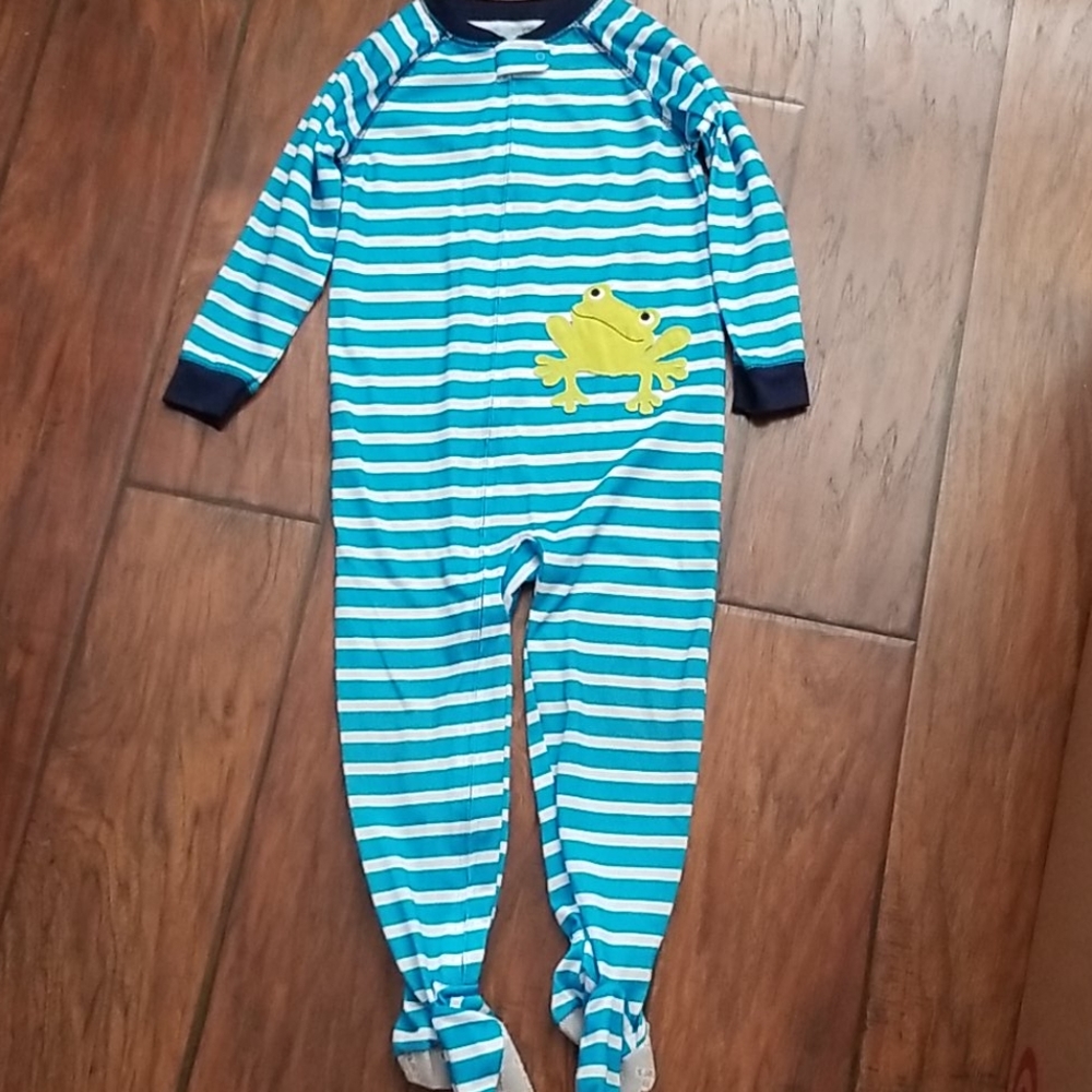 Carter's toddler boys pj's